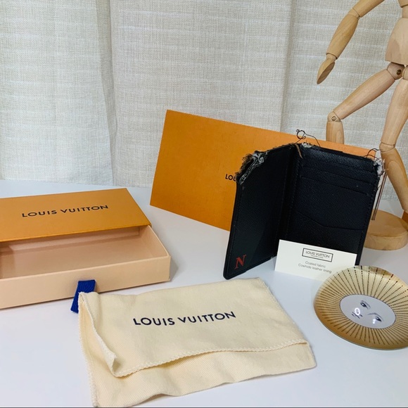 LV Pocket Organizer Perfect For DIY Project - Picture 4 of 8